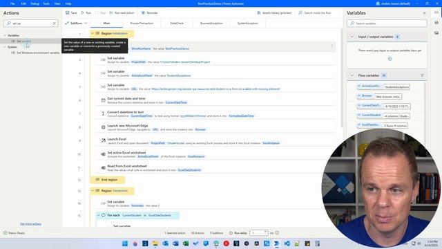 Power Automate Desktop: Best Practices for Advanced Users смотреть онлайн