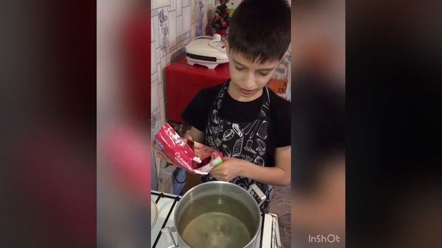 Компот из замороженных ягод ? смотреть онлайн