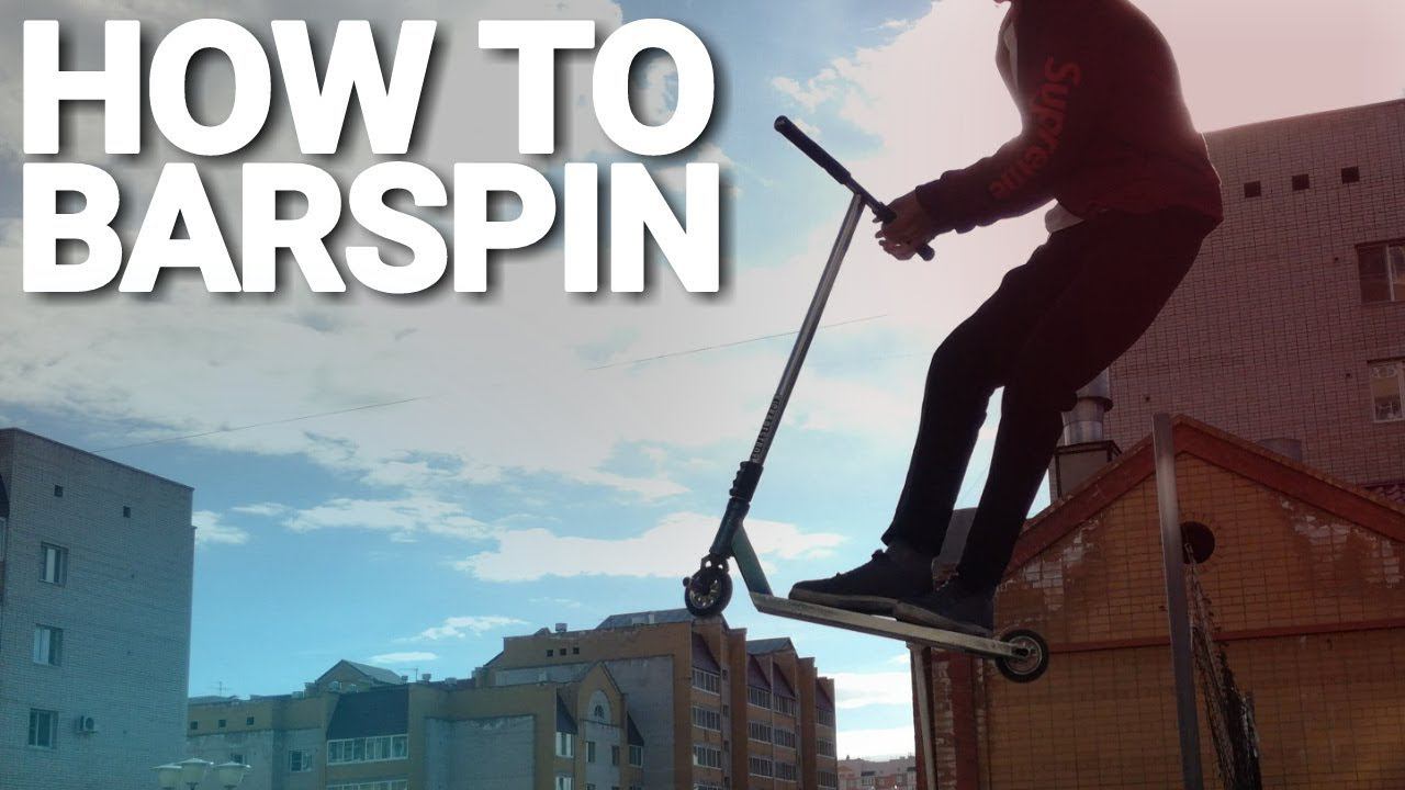 How To BarSpin | Mint Riders смотреть онлайн