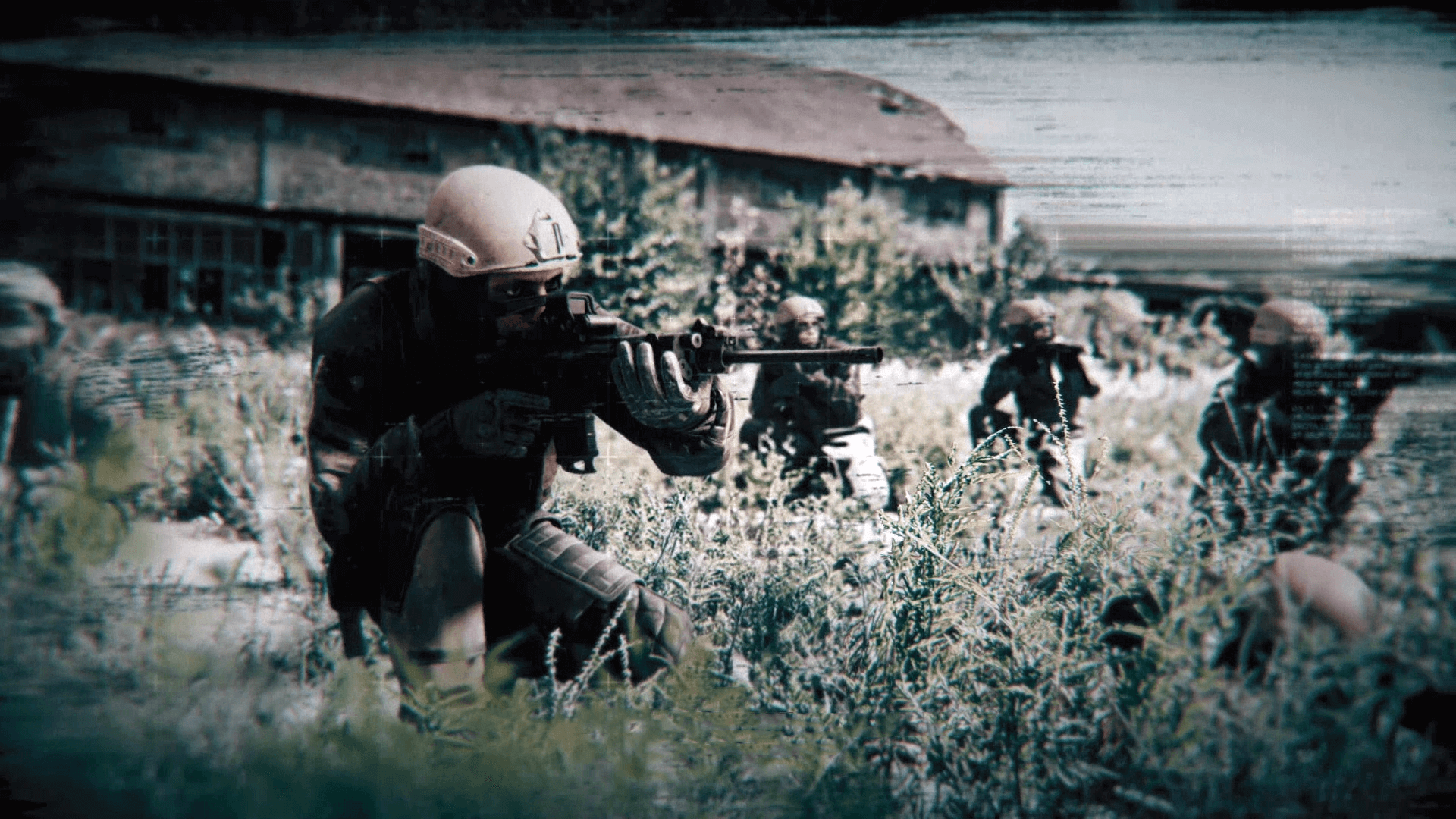 ?Тихое освобождение | Сопротивление | Ghost Recon Breakpoint #38 смотреть онлайн