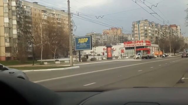 БЕЛГОРОДСКИЙ ПРОСПЕКТ /Белгород ?/парковка ? смотреть онлайн