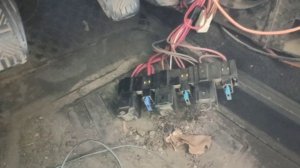 *Ваз 2112,10,11 Не работает вентилятор охлаждения двигателя