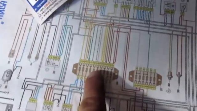 Установка ДХО на дальний свет фар в пол накала на ниву смотреть онлайн