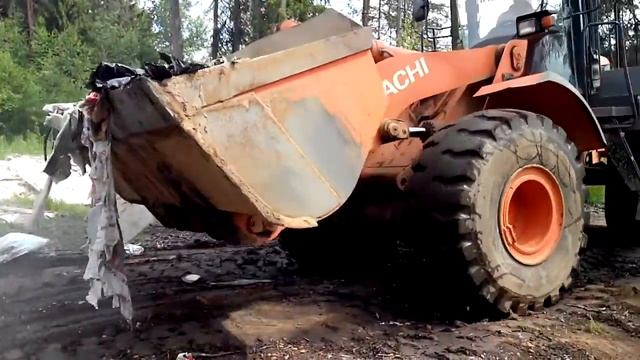 Уборка мусора близ Шарапово смотреть онлайн