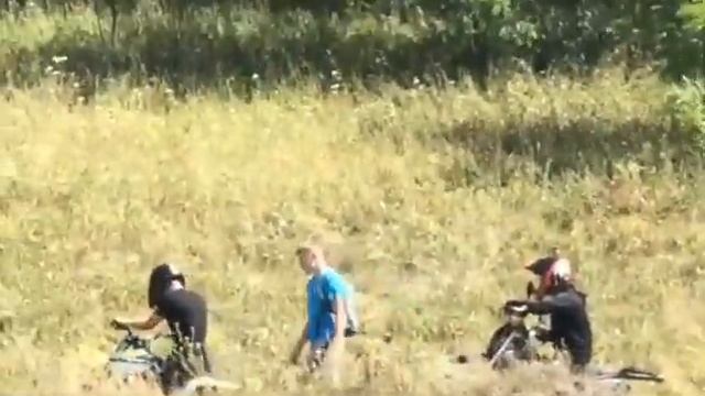 Покатушки на Питах,Белгород смотреть онлайн