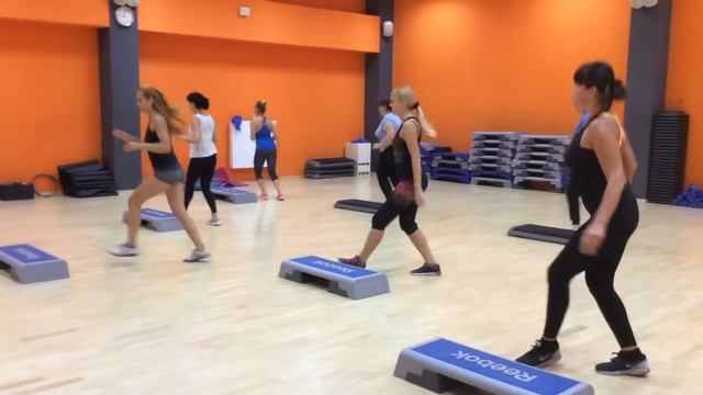 Степ. смотреть онлайн