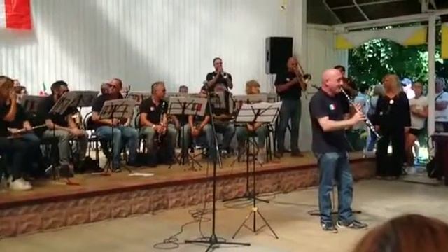 Оркестр г. Ардея (Италия) на дне города Обнинск(1) смотреть онлайн