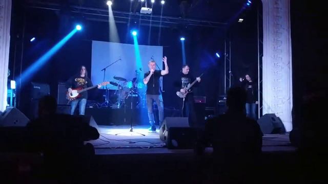 Bloodshot @ Симферополь (Black Death Winter, Консерватория 15/12/2018) фрагмент 1 смотреть онлайн