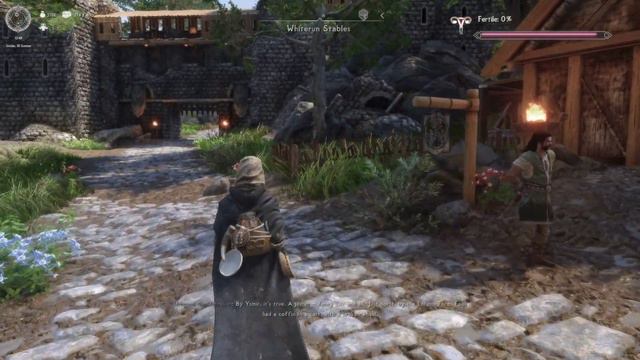 Lightning Witch Of Fellglow | Skyrim Anniversary Edition: Witch Of Nolvus #5 смотреть онлайн