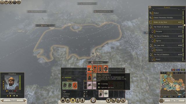 Flawed Expectations - Total War: Rome II - Imperator Autustus - (Dacia Campaign) #54 смотреть онлайн