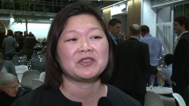 Eric Höweler and J. Meejin Yoon at Audi.torium смотреть онлайн