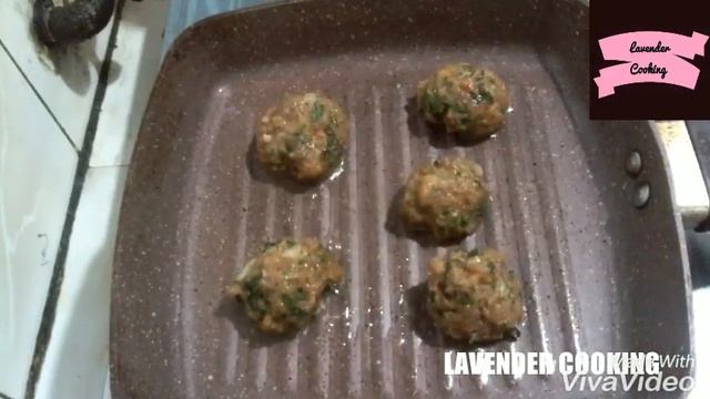 Spaghetti and meatball recipe | easy pasta recipe | easy dinner recipe | Lavender cooking смотреть онлайн