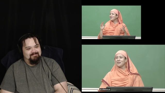 Divyanandaprana Science Of Focus React Part 2 смотреть онлайн