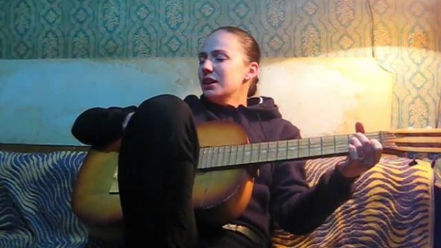 ДДТ - Вороны (Белая птица) кавер смотреть онлайн