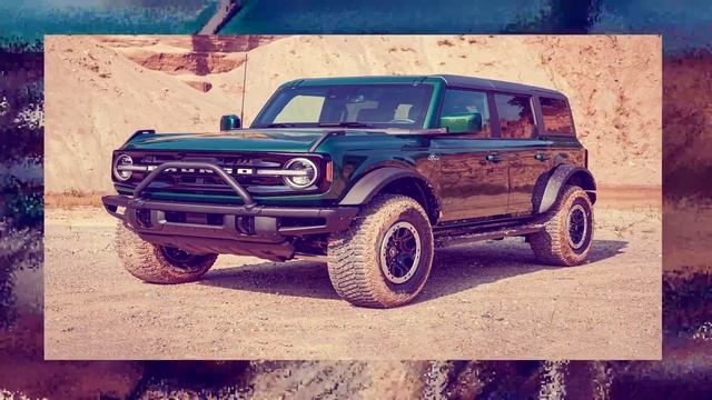 2024 Ford Bronco - 2024 Ford Bronco | Release, Specs смотреть онлайн