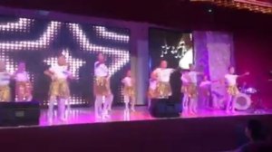 Танец маленькие звёзды