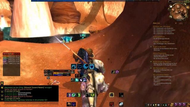 Let's Play WoW Rising Gods #018 [German/Deutsch] SCHEI.... MAGIER!!! смотреть онлайн