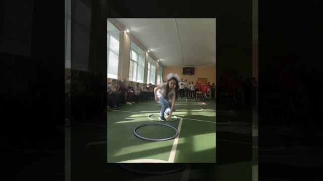 весёлые старты «Школьные годы чудесные» смотреть онлайн