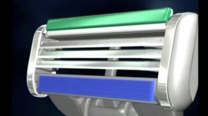 Gillette Mach 3 TURBO TVC