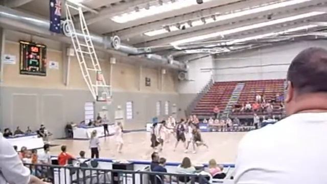 WNBL Logan Thunder v Perth Lynx round 5 2009 смотреть онлайн