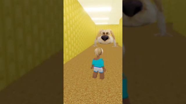 он всегда знал... #бен#roblox #роблокс #видео #игра смотреть онлайн