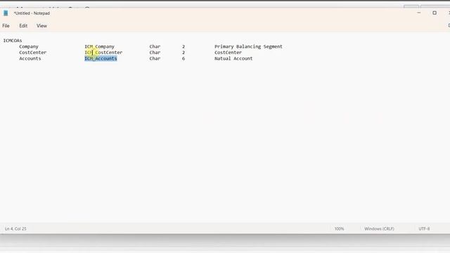 Oracle Financial Structure Define Flexfield Urdu смотреть онлайн