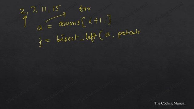 LeetCode 01: Two Sum Using loop and dictionary in Python смотреть онлайн