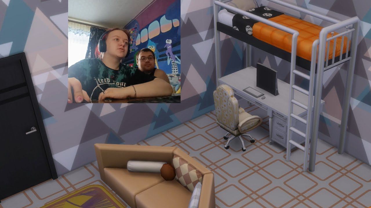 Общежитие | The Sims 4 #5 смотреть онлайн