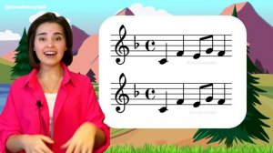 ПЕНИЕ ЭХО. МУЗЫКАЛЬНОЕ РАЗВИТИЕ ДЕТЕЙ. СОЛЬФЕДЖИО. Вокал для ребёнка/ НОТЫ