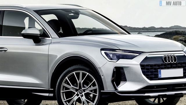 2024-2025 New AUDI Q3 Restyling - Official Information!