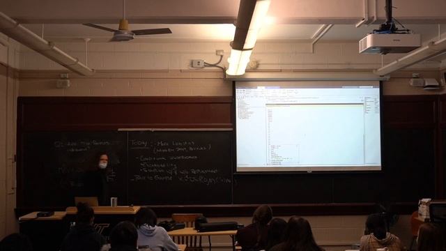 Statistical Inference 01212022 смотреть онлайн