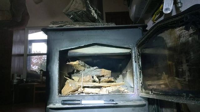 Wóod Stove Tips & Tricks: Top Lit UpDraft Talk смотреть онлайн