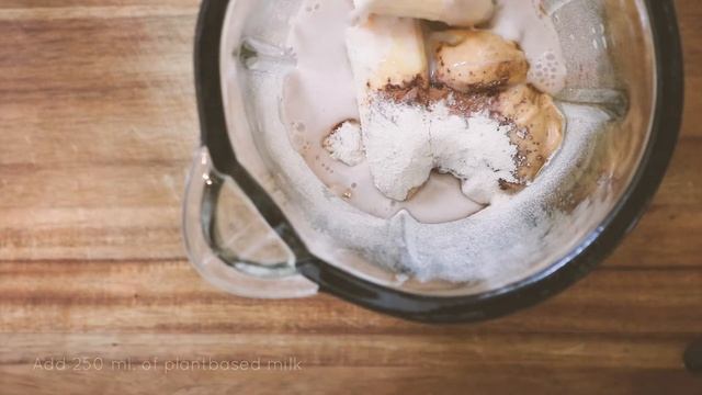Snickers Smoothie | Vegan | Raw | GF | смотреть онлайн