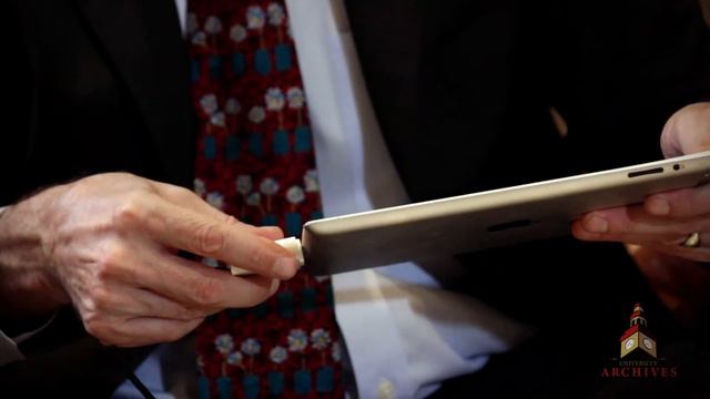 Authentication Tools of the Trade - John Reznikoff of University Archives смотреть онлайн