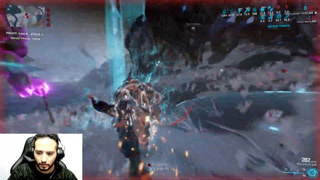 Chroma Solo Profit Taker Build | Warframe Profit Taker Setup 2021 смотреть онлайн