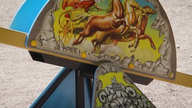 Качалка-балансир МК-8 "Мифы Древней Греции" /// 2018.11.12 смотреть онлайн