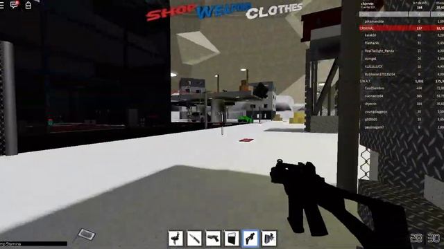 Roblox: Criminal vs Swat смотреть онлайн