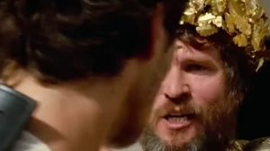 Александр | Будь храбр отец! | Убийство Филиппа.