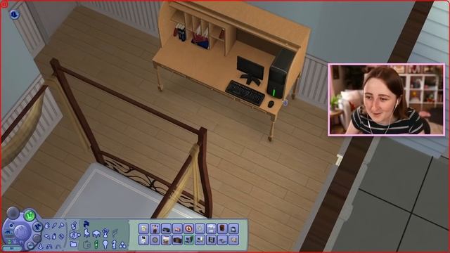 i built the same house in The Sims 2 and in The Sims 4 смотреть онлайн
