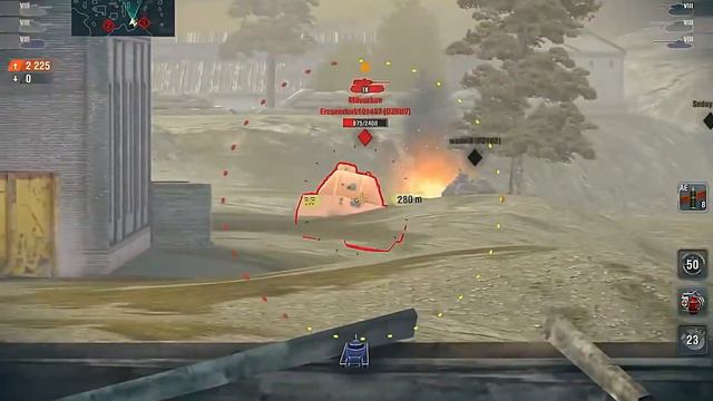 Лукашенко играет в Блиц / 5 / ◆ каждый должен заниматься своим делом ◆ WoT Blitz смотреть онлайн