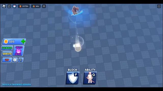 Creating GODLY CLASH with BOT смотреть онлайн