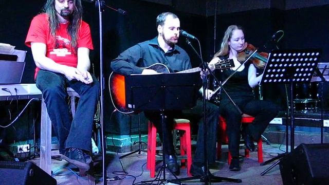 Denis Rozov Band - Сухая вода смотреть онлайн
