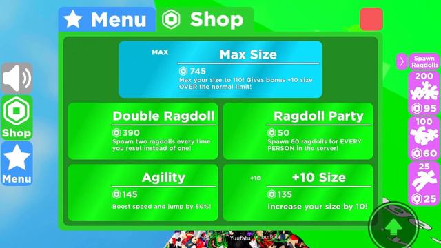 Last level on Ragdoll stack смотреть онлайн