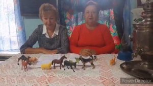 Дом творчества. Нагайбакская сказка "Почему верблюд плюется?"