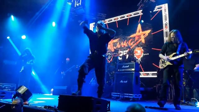 Алиса - Небо славян (Нижний Новгород - Milo Concert Hall 04.02.18) смотреть онлайн