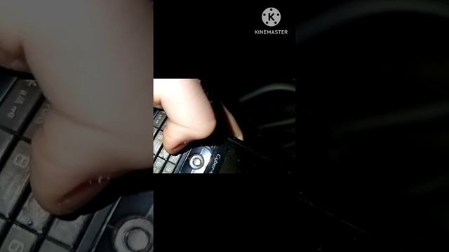 мой первый кнопочный телефон SonyEricssonK790 смотреть онлайн