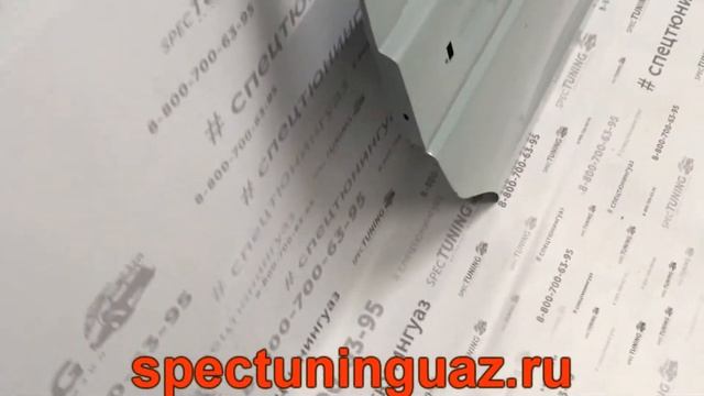 Задняя дверь УАЗ Патриот правая Завод смотреть онлайн