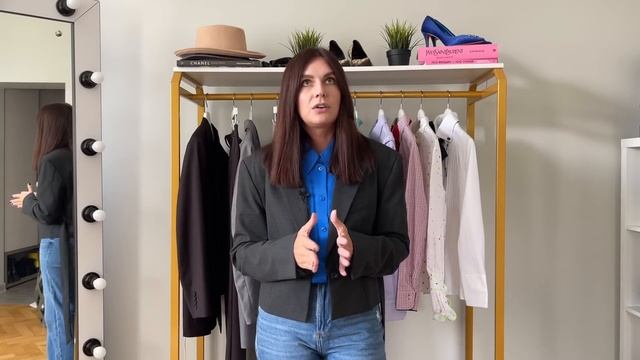 КАК ОДЕВАТЬСЯ НА РАБОТУ? Нескучные образы в офис. Офисный гардероб. Бежко.