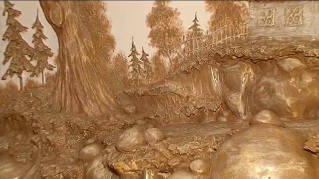 Гіпсова ліпнина від Наталії Ліневич тел. 067-290-56-82 смотреть онлайн