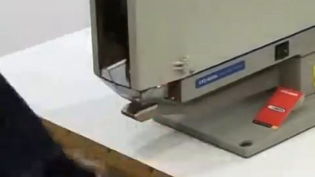 Маркировочная машина ST2-600A смотреть онлайн